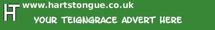 Teigngrace: Your Advert Here