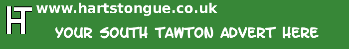 South_Tawton: Your Advert Here
