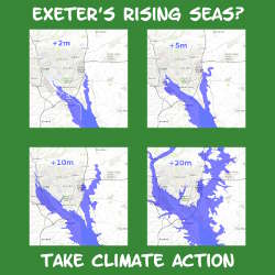Climate Action in Exeter